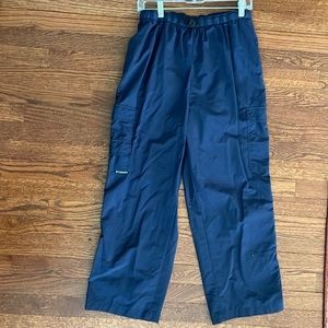 Columbia blue winter pants